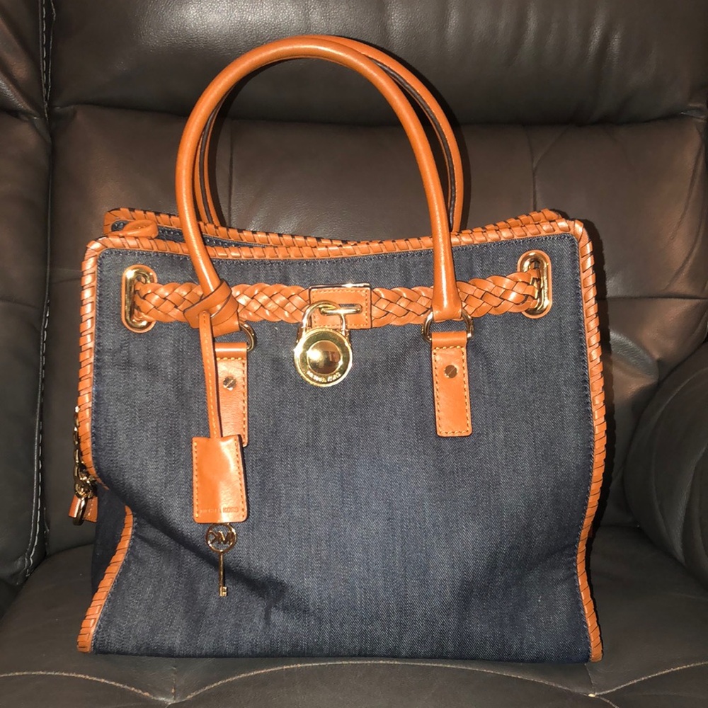 MICHAEL Michael Kors Satchel Bag